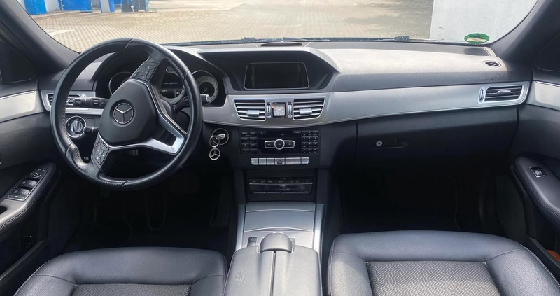 Mercedes-Benz Klasa E cena 66500 przebieg: 160000, rok produkcji 2014 z Olszyna małe 232